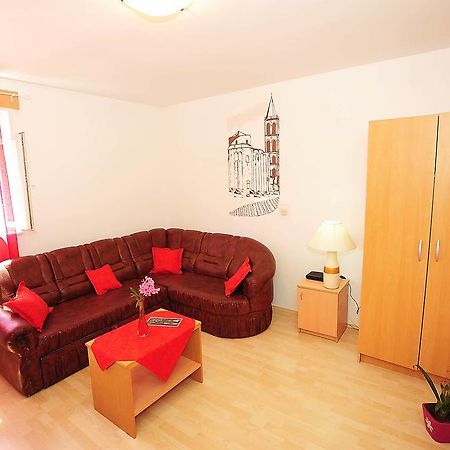 Apartment Mile Задар Экстерьер фото