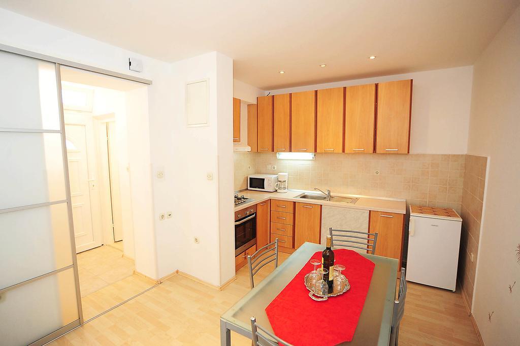 Apartment Mile Задар Экстерьер фото
