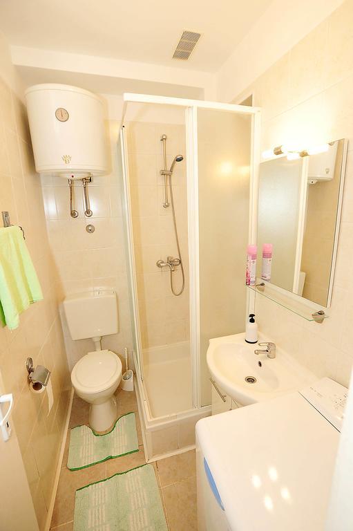 Apartment Mile Задар Экстерьер фото