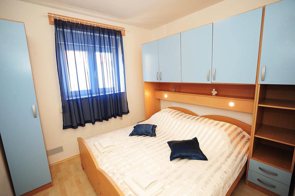 Apartment Mile Задар Экстерьер фото