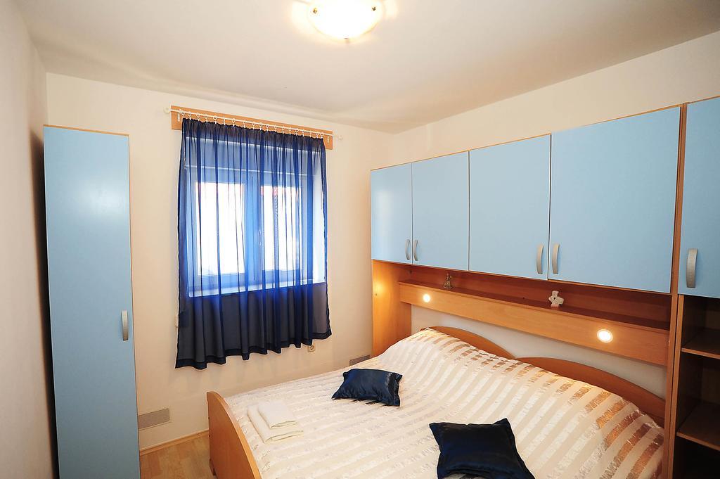 Apartment Mile Задар Экстерьер фото