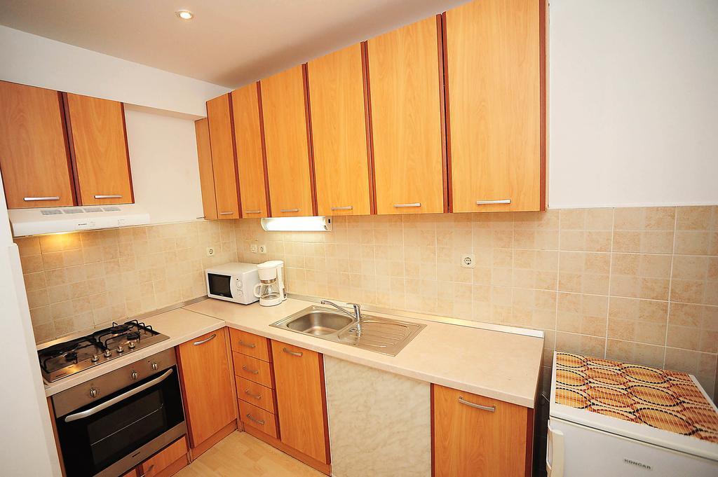 Apartment Mile Задар Экстерьер фото