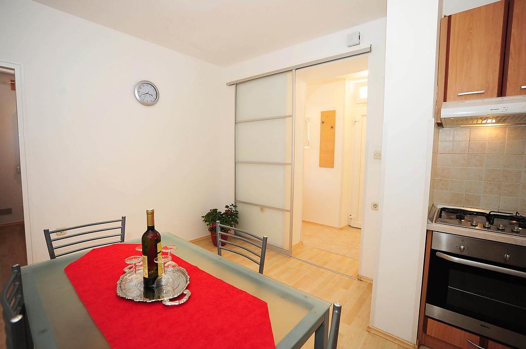 Apartment Mile Задар Экстерьер фото