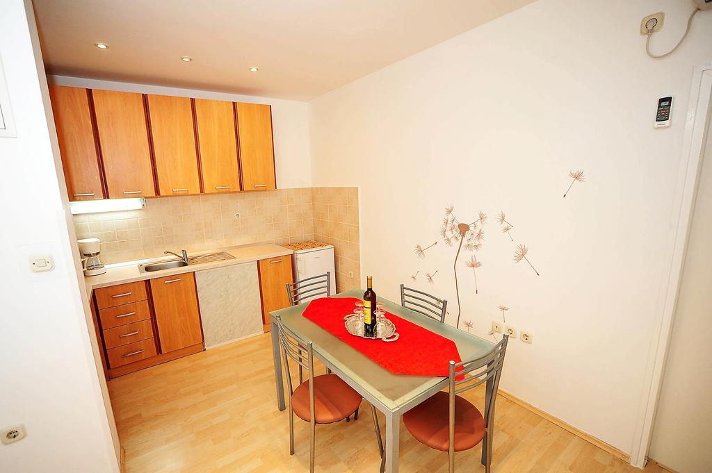 Apartment Mile Задар Экстерьер фото